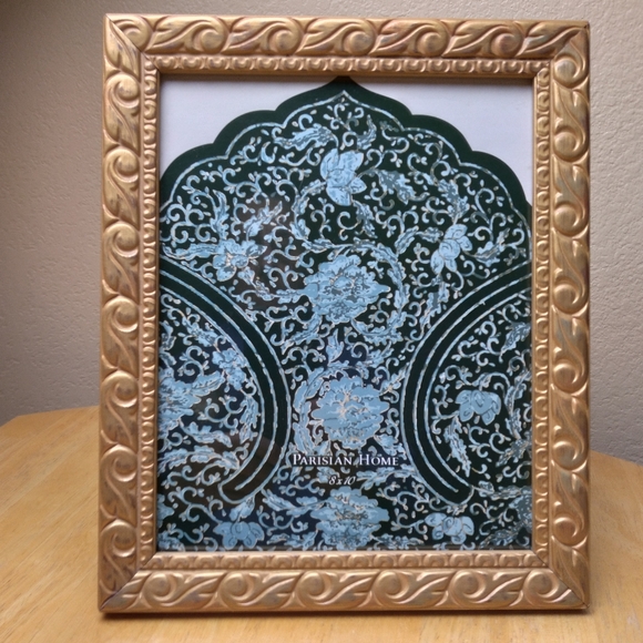 NWT Parisian Home "Enchante" 8x10 4-Way Foto Frame - Picture 3 of 12